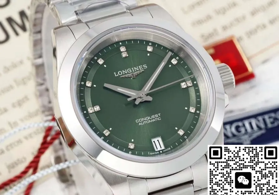 AF Factory Longines Concas L3.430.4.07.6 1:1 Best Edition Replica Watch